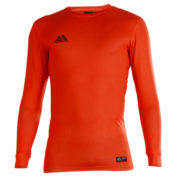 Baselayer Top Tangerine